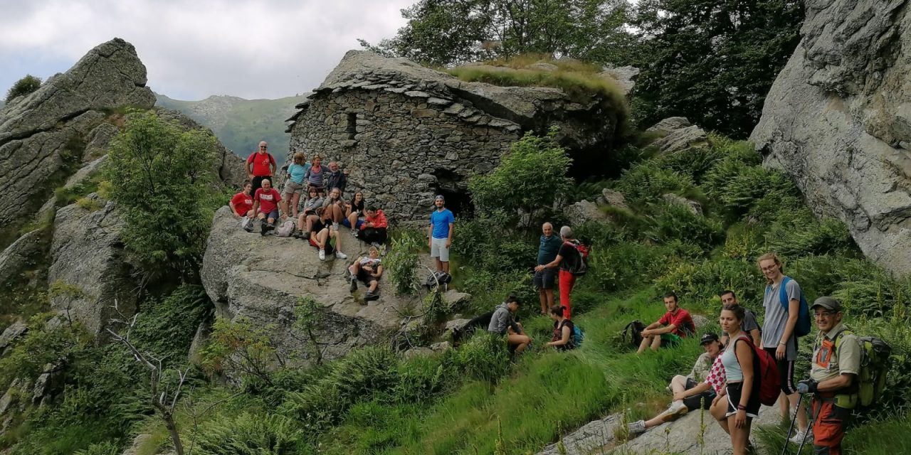 Domenica 17 luglio la terza escursione della memoria sui sentieri resistenti dal Colle del Lys al Colle dei Grisoni