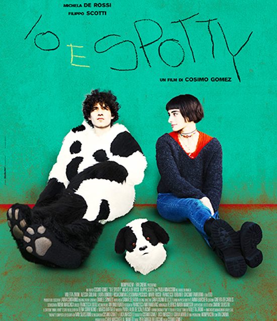 DIETRO LO SCHERMO – Io e Spotty