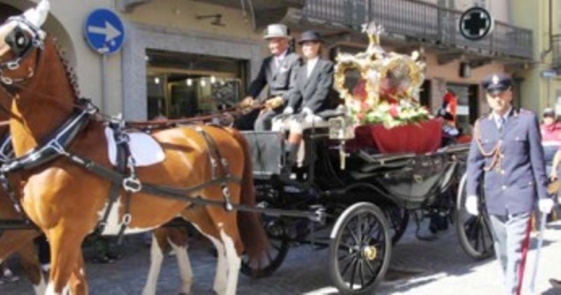 IVREA – I festeggiamenti religiosi per la patronale