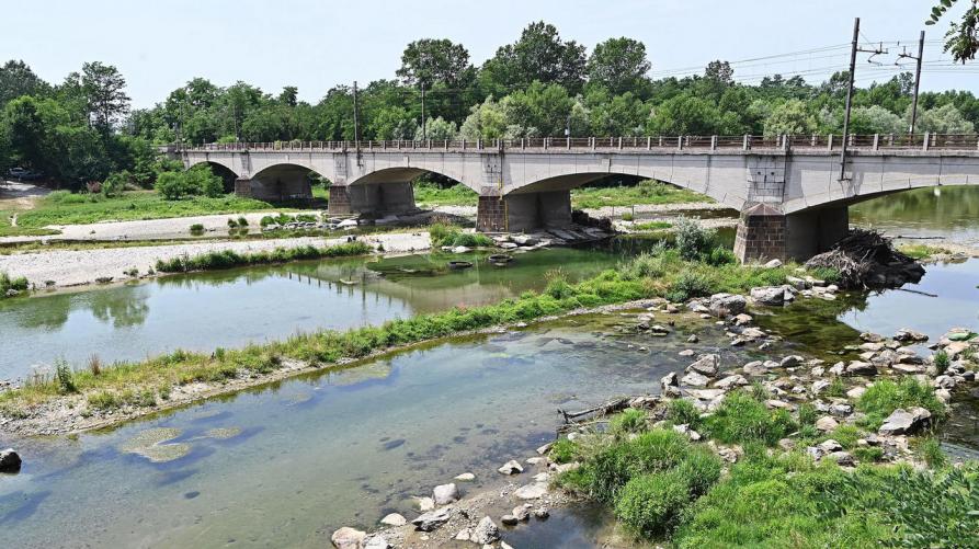 PIEMONTE – Siccità, gestire la risorsa idrica con razionalità