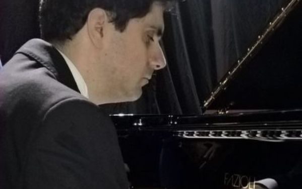 VALPRATO SOANA – Concerto del maestro Fabrizio Sandretto