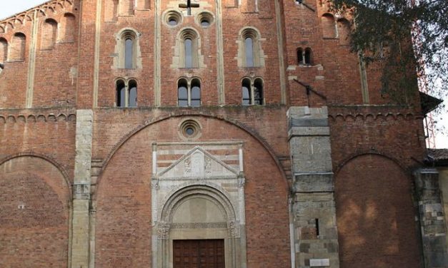 PAVIA – Il Vescovo Edoardo in città per Sant’Agostino