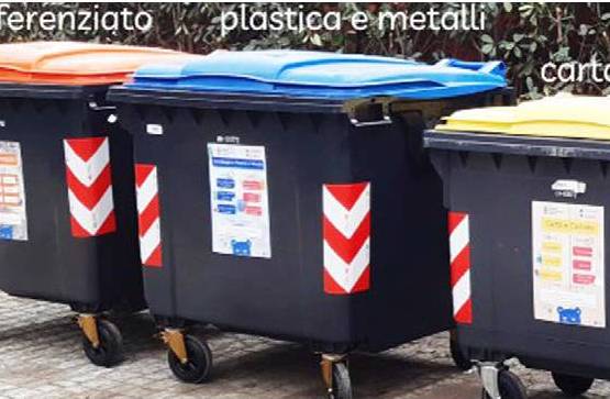 IVREA – Raccolta plastica: così non va