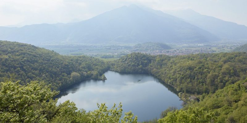  CHIAVERANO – Il Parco dei 5 Laghi e la questione cinghiali