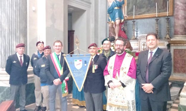 RIVAROLO – La città unita nel nome del Patrono San Michele Arcangelo