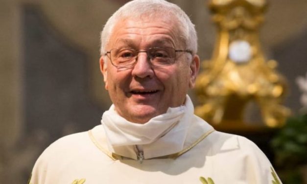 TORINO – Monsignor  Signorile nuovo Presidente Associazione Canonisti Italiana