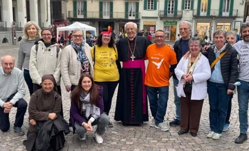 IVREA – La famiglia cristiana è viva ed è aperta al mondo