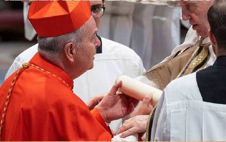 IVREA – Il Canavese accoglie il “suo” nuovo Cardinale Miglio