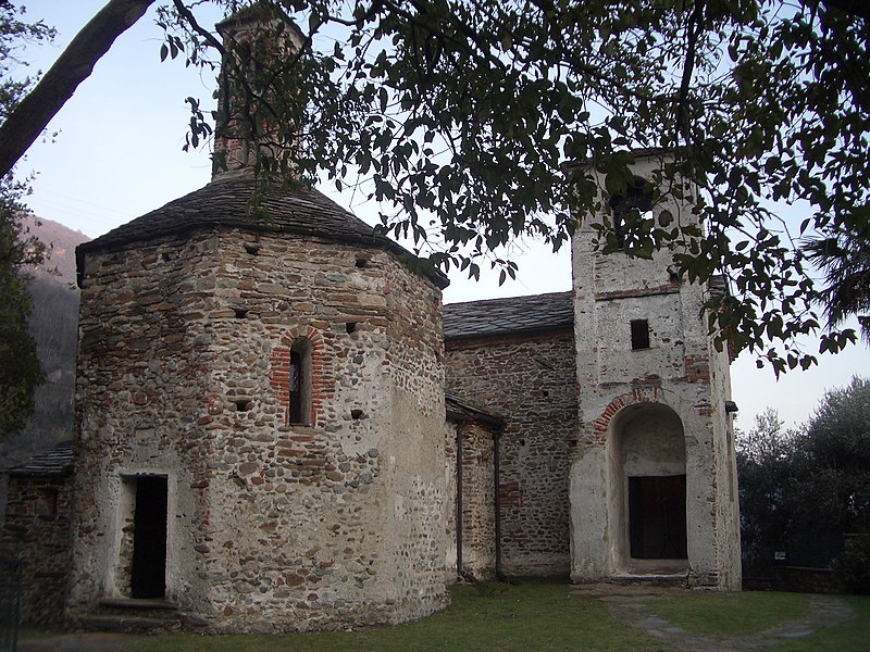 IVREA – Il “mistero della salvezza” iconografia antiche chiese canavesane