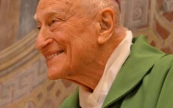 AUGURI A MONS. LUIGI BETTAZZI – Oggi il Vescovo Emerito compie 99 anni