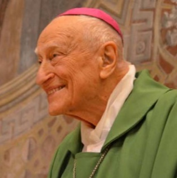 AUGURI A MONS. LUIGI BETTAZZI – Oggi il Vescovo Emerito compie 99 anni