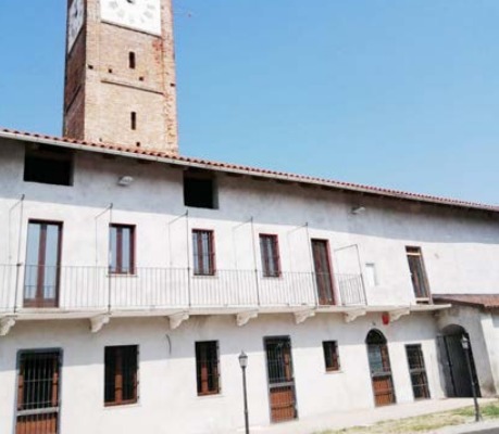 RONDISSONE – Un lascito alla Biblioteca comunale