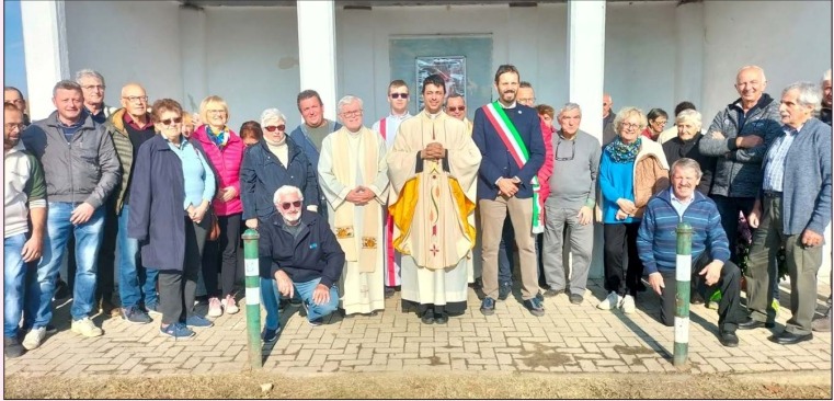 SAN BENIGNO – Troppa grazia… San Martino. Una festa memorabile