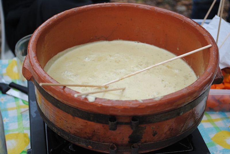 VEROLENGO – Bagna cauda a Casabianca