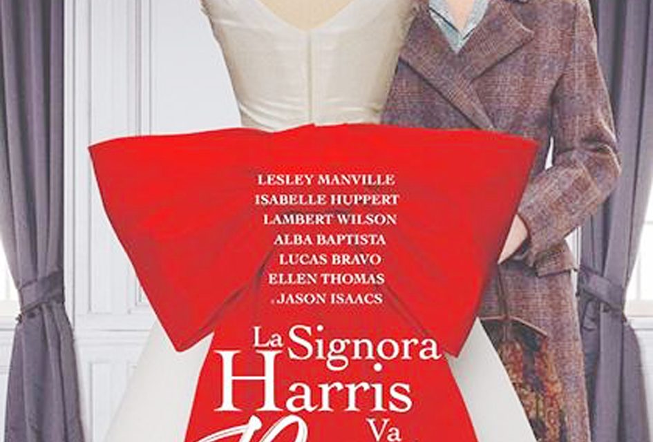 La signora Harris va a Parigi