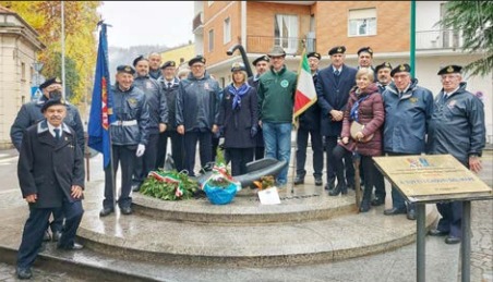 CHIVASSO – Celebrata Santa Barbara, la patrona dei Marinai