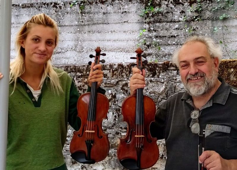 SALUSSOLA – Concerto di Natale nella Chiesa Parrocchiale di Santa Maria Assunta