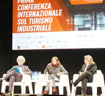 IVREA – Puntare sul turismo industriale