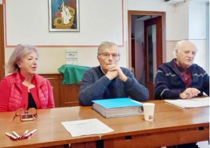 IVREA – Auser: “L’accordo lo troveremo…”