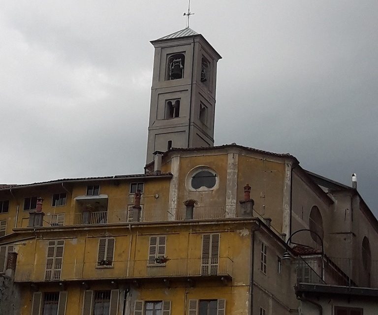 IVREA – “Diletto spirituale all’organo”: oratorio musicale nella chiesa di San Maurizio