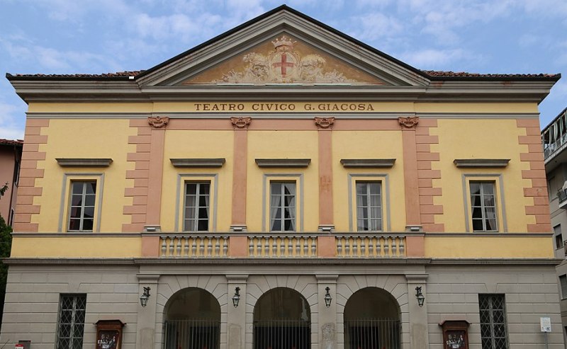 IVREA – Al “Giacosa” c’è “Pazi snajper–Attenzione cecchino”