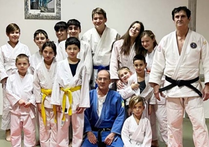 SAN GIUSTO – Judo, lezione a porte aperte