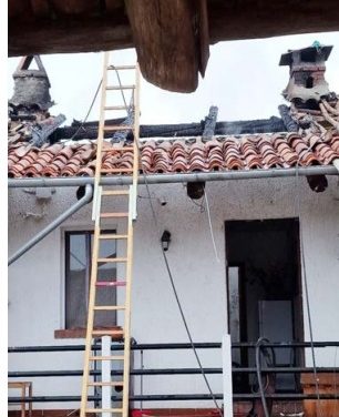SETTIMO ROTTARO – Aiutiamo luciana, che ha perso tutto nell’incendio