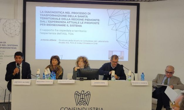 IVREA – Medicina: la diagnostica a convegno  per sostenere la medicina di prossimità