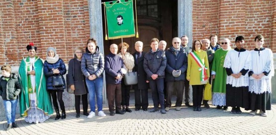 BOSCONERO – Grande festa per Don Bosco