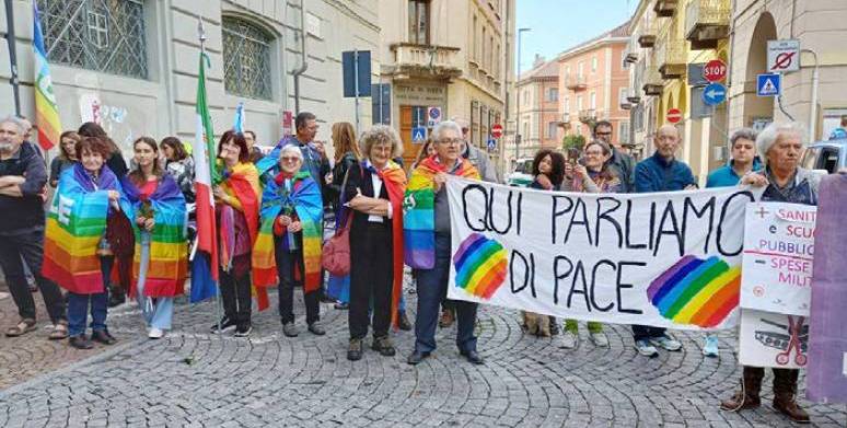 IVREA – Il 24 febbraio si scende in piazza a chiedere pace