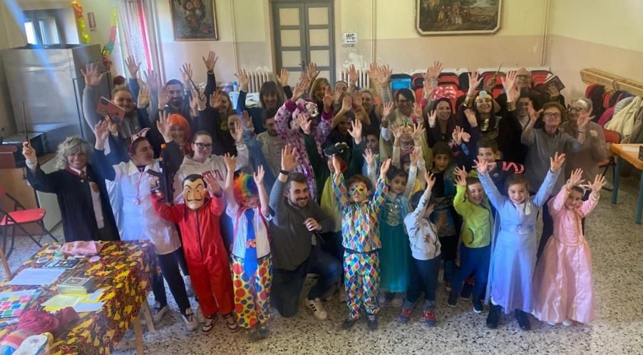 BORGO REVEL – Carnevale, il vero significato di una festa che unisce tutta la comunità