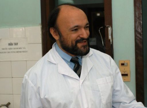 Carlo Urbani, medico senza frontiere