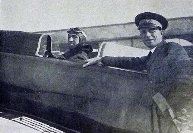 1923, cent’anni fa nasceva l’aeronautica italiana