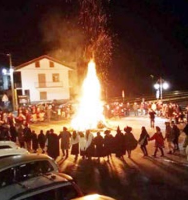 NOASCA – Torna il “Carnevale delle Valli Orco”