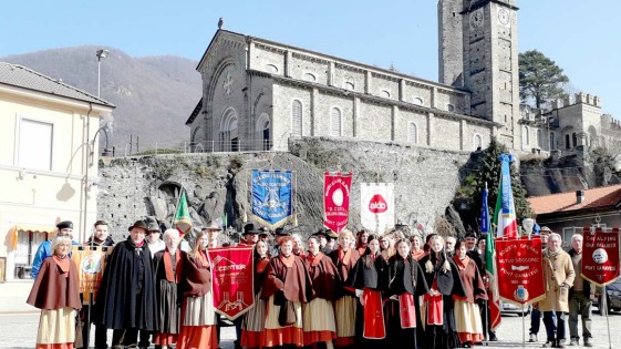 PONT CANAVESE – 45 anni dei Canteir Celebrato. un importante compleanno