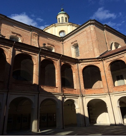 SAN BENIGNO – All’Abbazia di Fruttuaria la presentazione dei libri “Guglielmo da Volpiano fondatore di Fruttuaria” e “Guglielmo da Volpiano e la sua Fruttuaria”