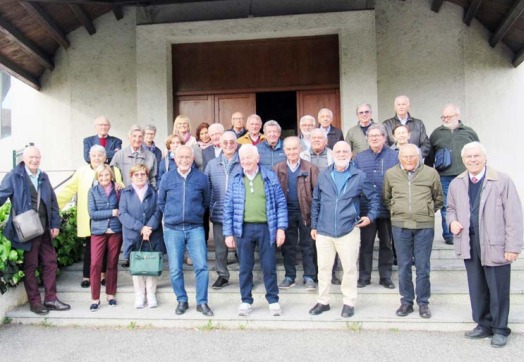 CHIVASSO – 38° raduno degli ex-allievi del Seminario diocesano