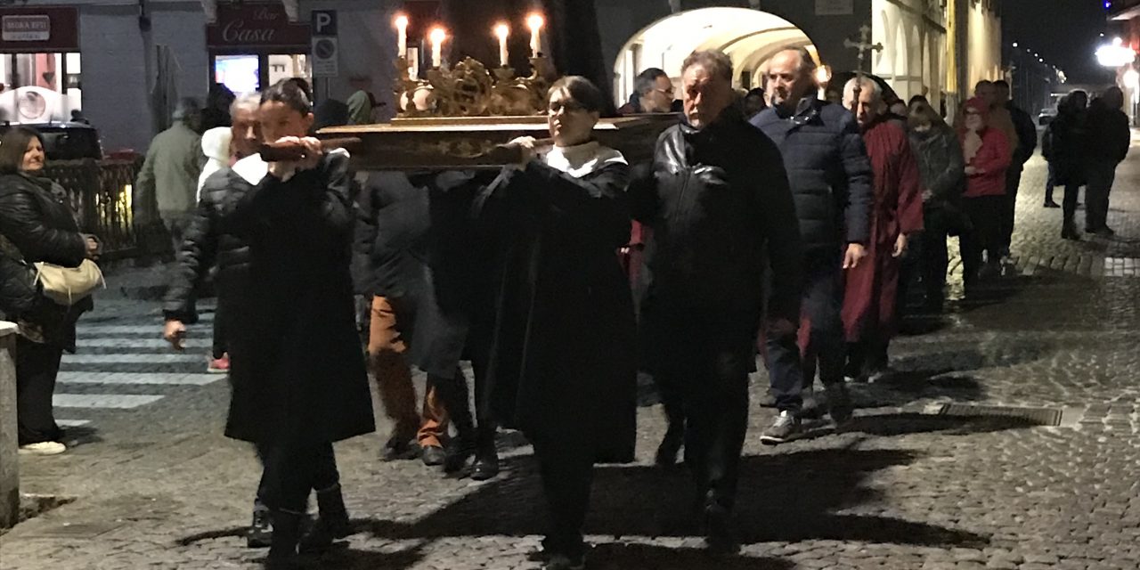 VEROLENGO – Processione del Cristo Morto