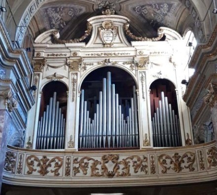 IVREA – Restaurato il maestoso organo della Cattedrale