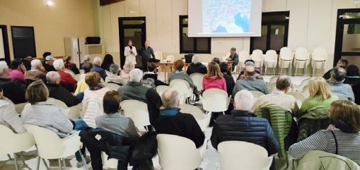 SAN GIUSTO – Una serata dedicata alla montagna apre gli incontri degli ex-allievi sangiustesi