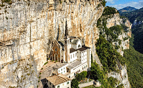 RIVAROLO – Gita Fidas al santuario Madonna della Corona