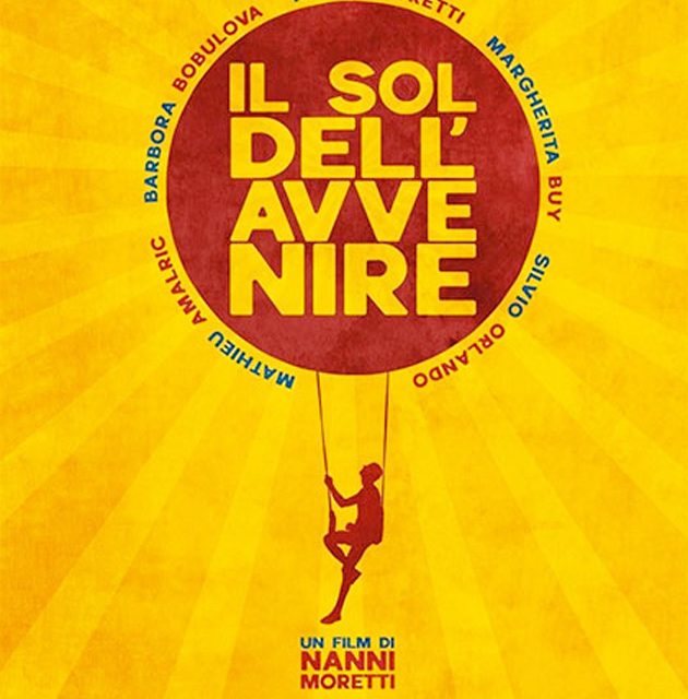 DIETRO LO SCHERMO – Il sol dell’avvenire