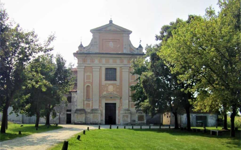 OZEGNA – Santuario campestre, due conferenze per lanciare il concorso “La parola ritrovata”