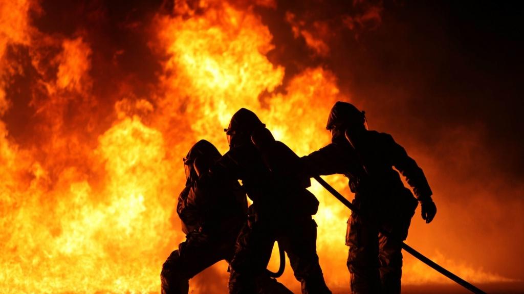 PAVONE – Una serata per trattare il tema degli incendi boschivi