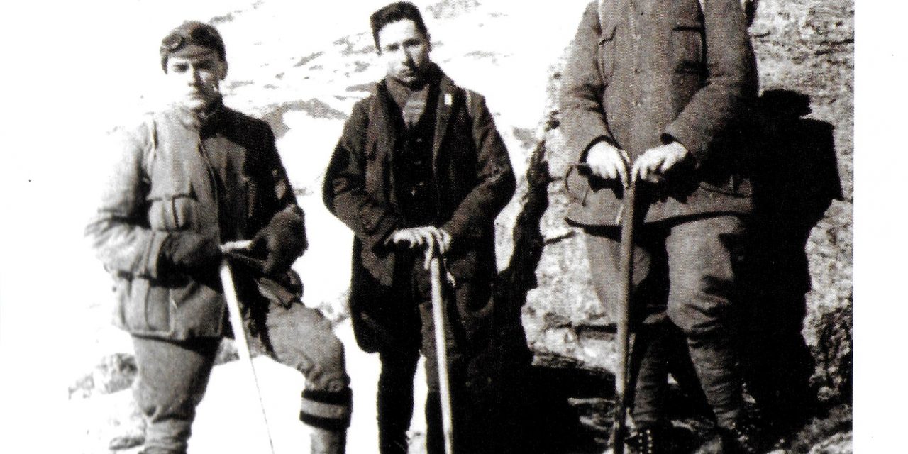 La sezione eporediese della Giovane Montagna festeggia 100 anni