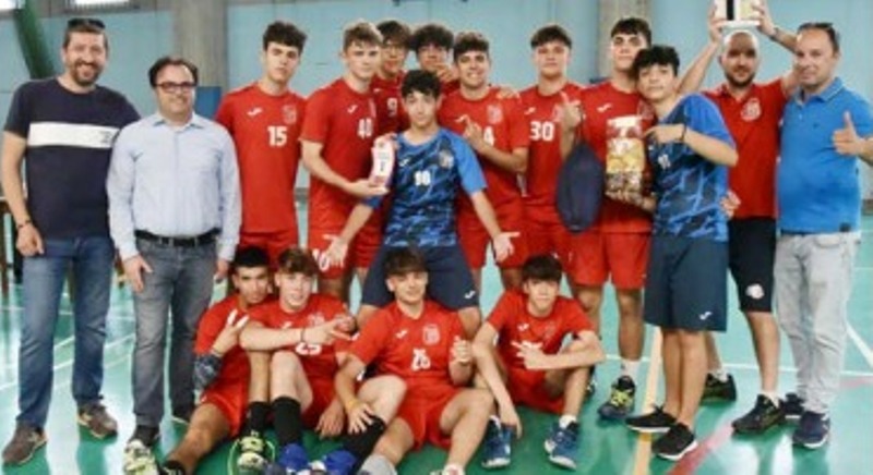 CALUSO – Volley Montanaro, un torneo internazionale per Alessandro