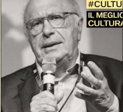 IVREA – “Culture Podcast”: si riparte da Bruno Lamborghini