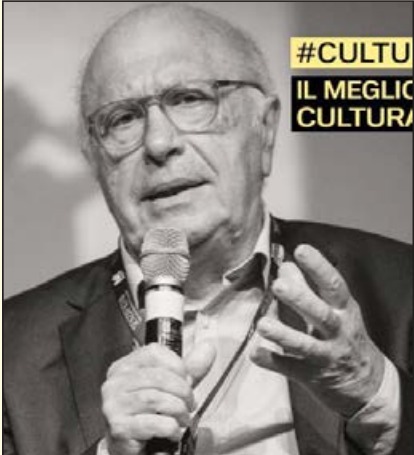 IVREA – “Culture Podcast”: si riparte da Bruno Lamborghini