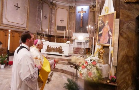 IVREA – In festa per San Filippo, padre dell’Oratorio