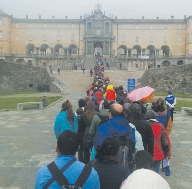 IVREA – Annuale pellegrinaggio diocesano a Oropa